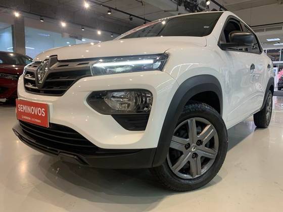 RENAULT KWID 1.0 12V SCE FLEX ZEN MANUAL RENAULT KWID 1.0 12V SCE FLEX ZEN MANUAL